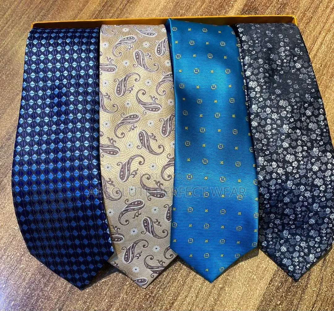 Brand New Designed Tie for Unisex