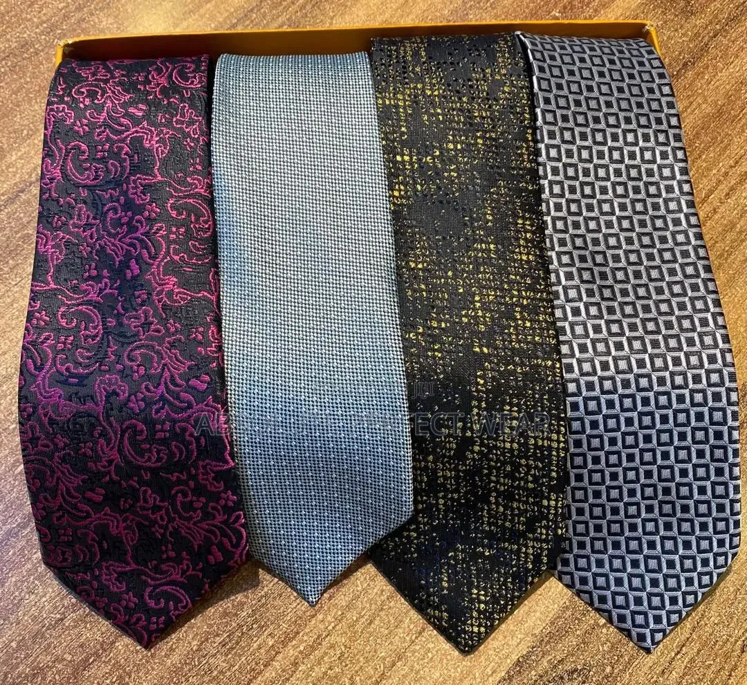 Brand New Designed Tie for Unisex