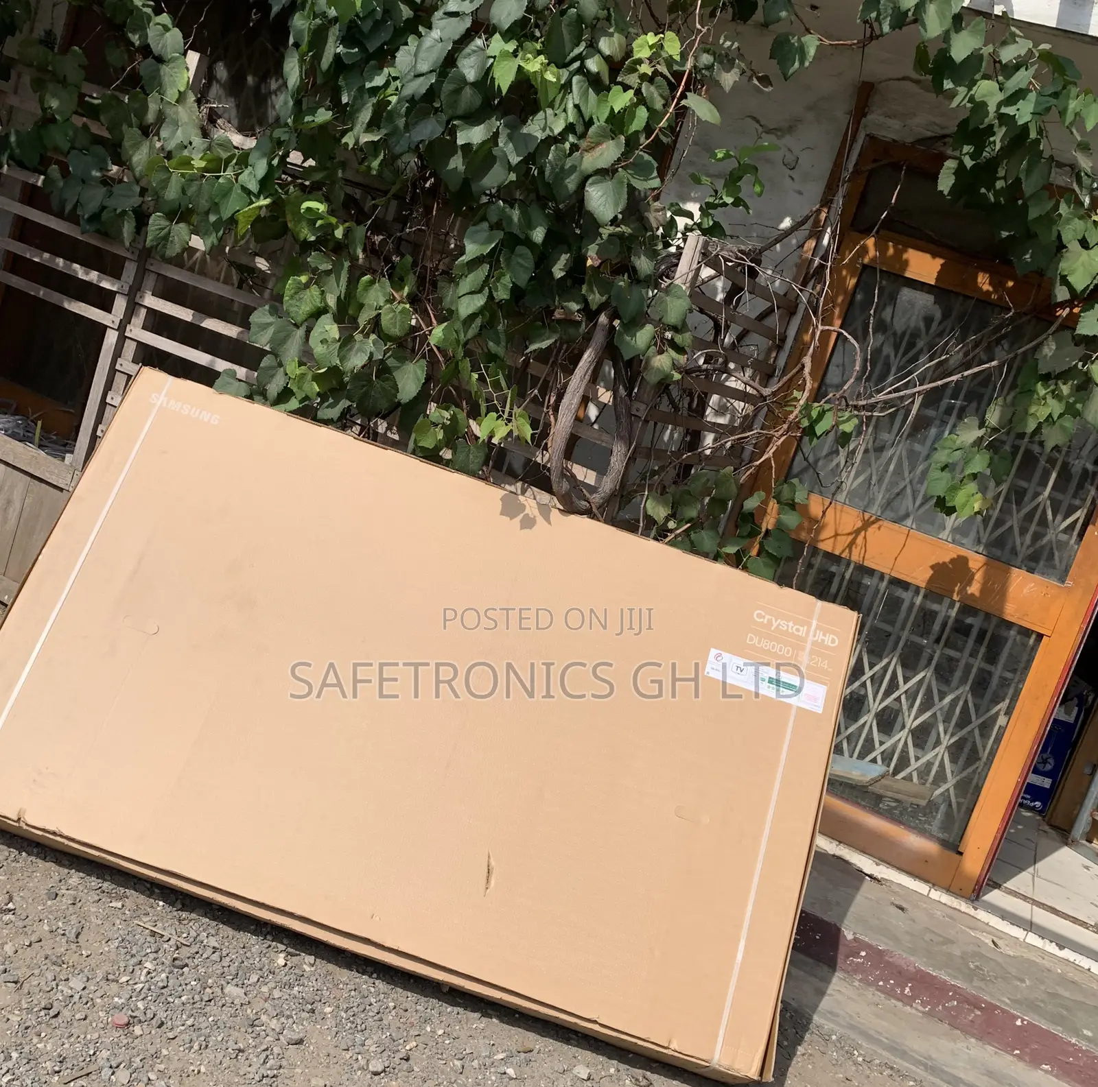 Newly Virtual 85-Inch Samsung Du8000 Crystal Uhd Smart Tv