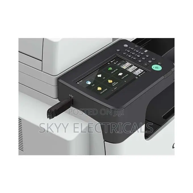 Canon Image Runer 2224n Copier New