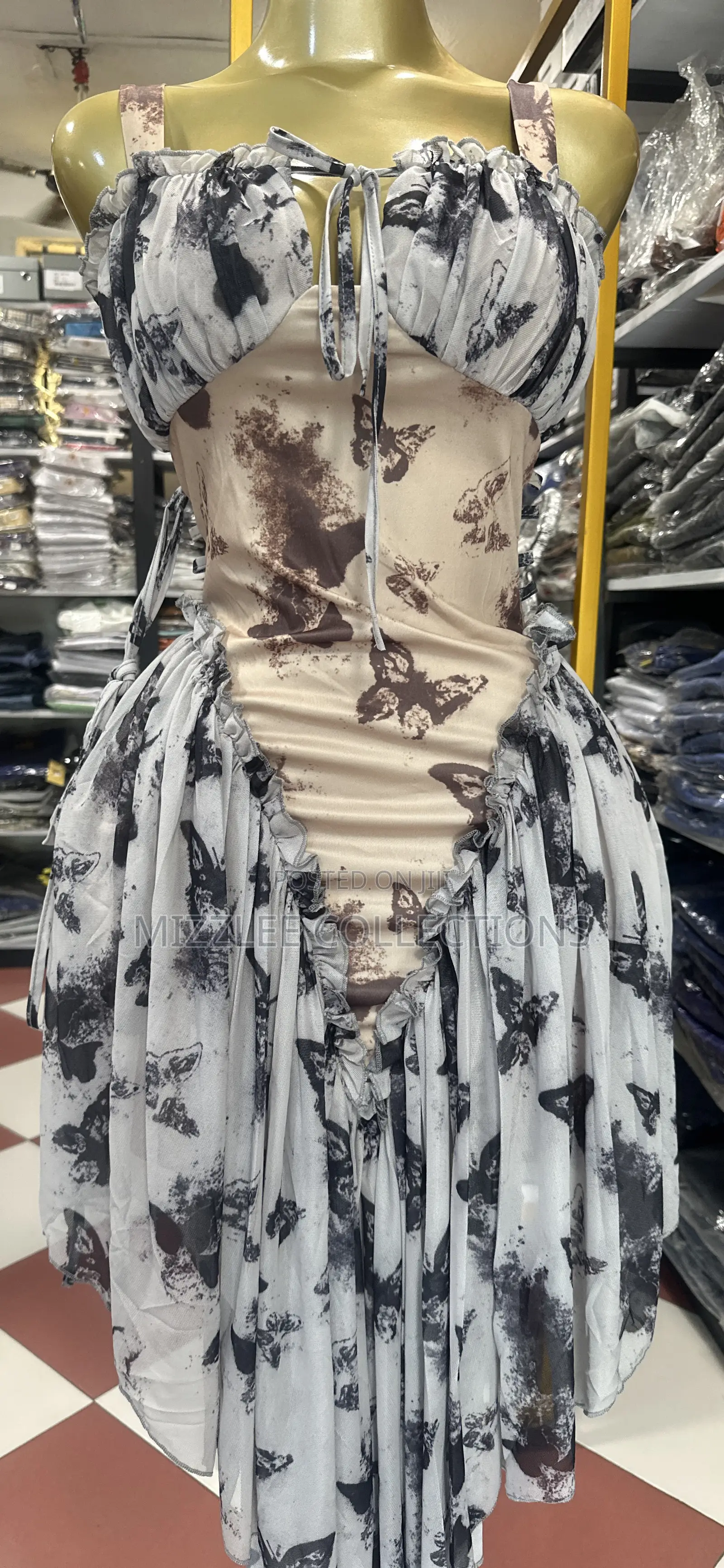Lovely Ladies Party Dress for Ladies
