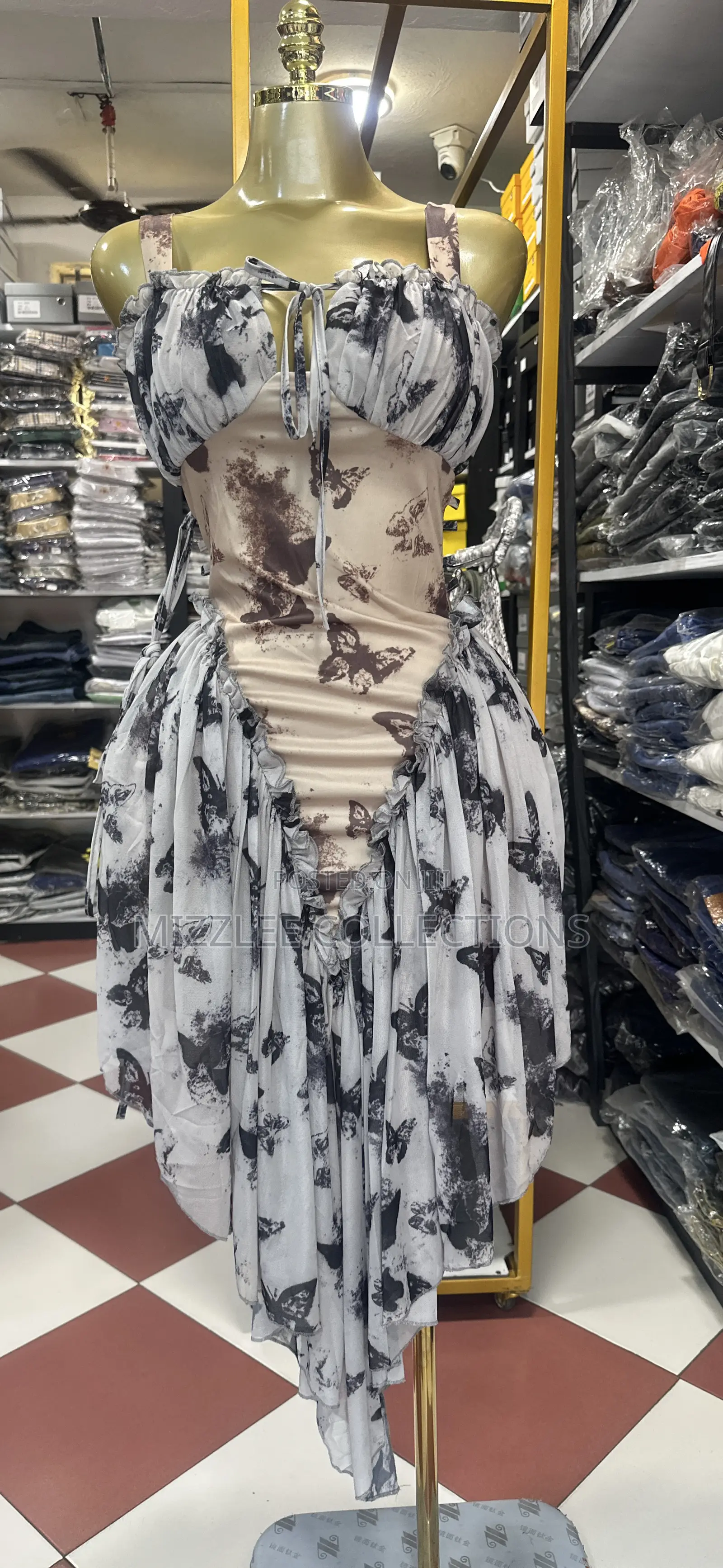 Lovely Ladies Party Dress for Ladies