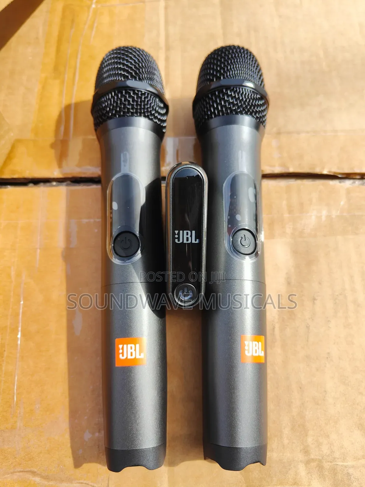 JBL Wireless Microphone