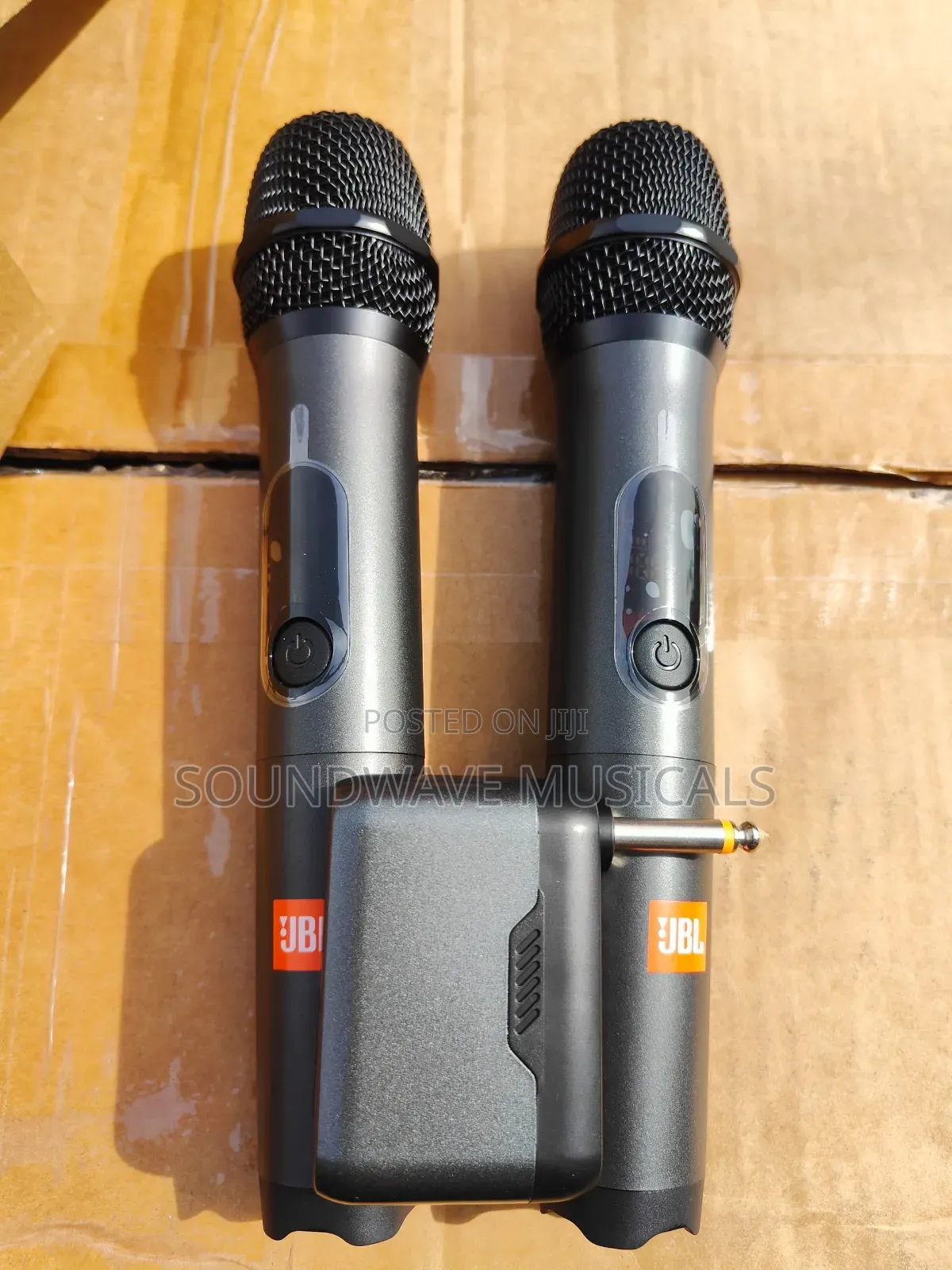 JBL Wireless Microphone