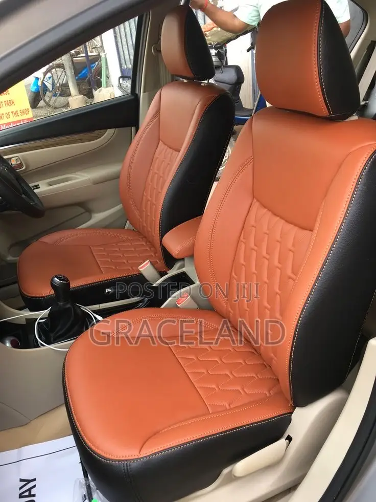 This Is Original Honda Crossroad Seat Covers Fuller Leather Available