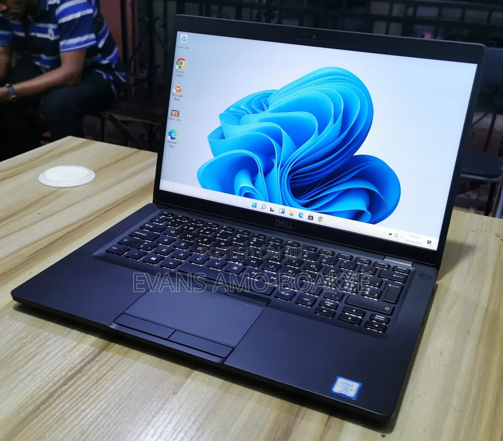 Laptop Dell Latitude 5400 16GB Intel Core i5 SSD 256GB
