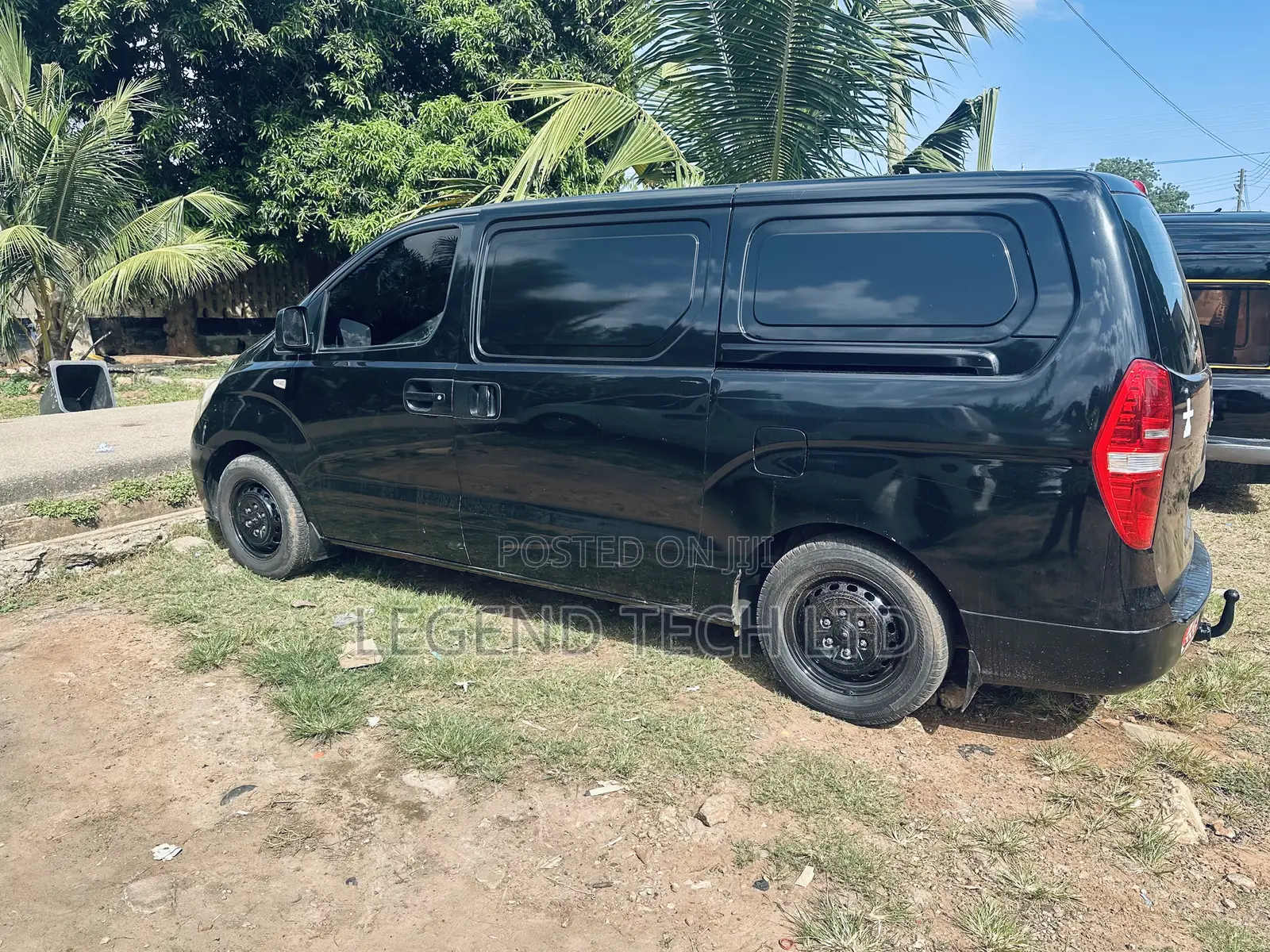 Lg Hire Ambulance Hearse
