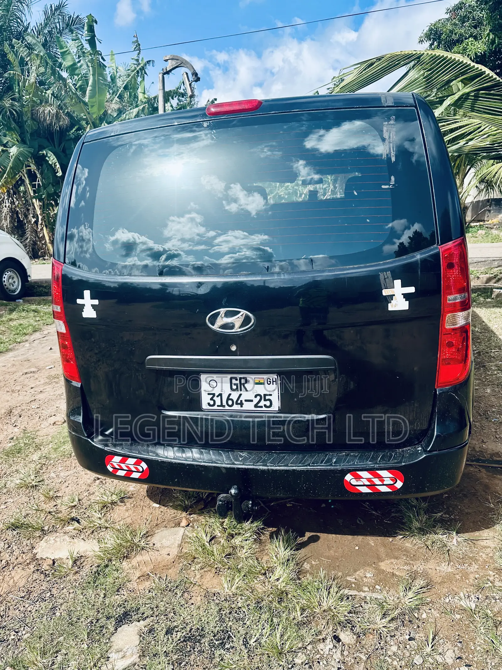 Lg Hire Ambulance Hearse