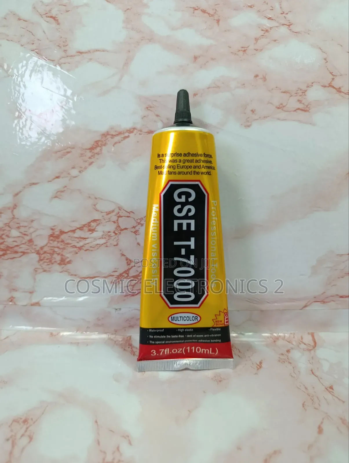 Waterproof Adhesive – 110ml