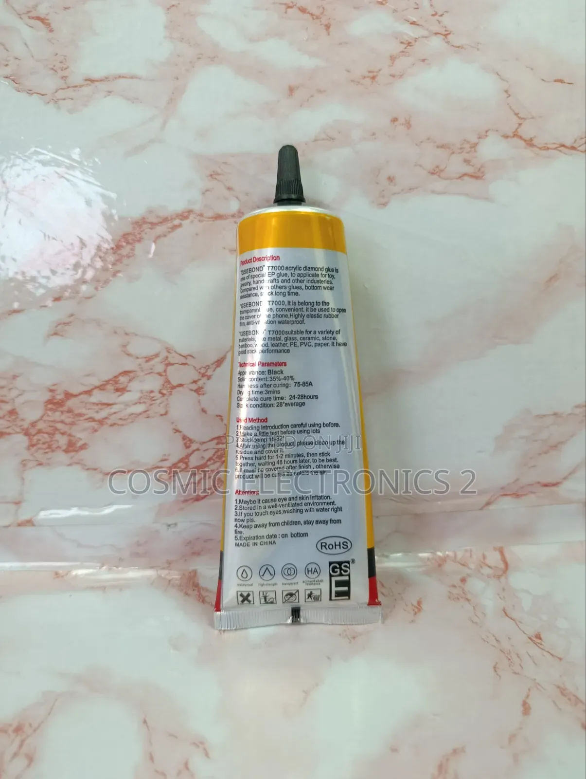 Waterproof Adhesive – 110ml