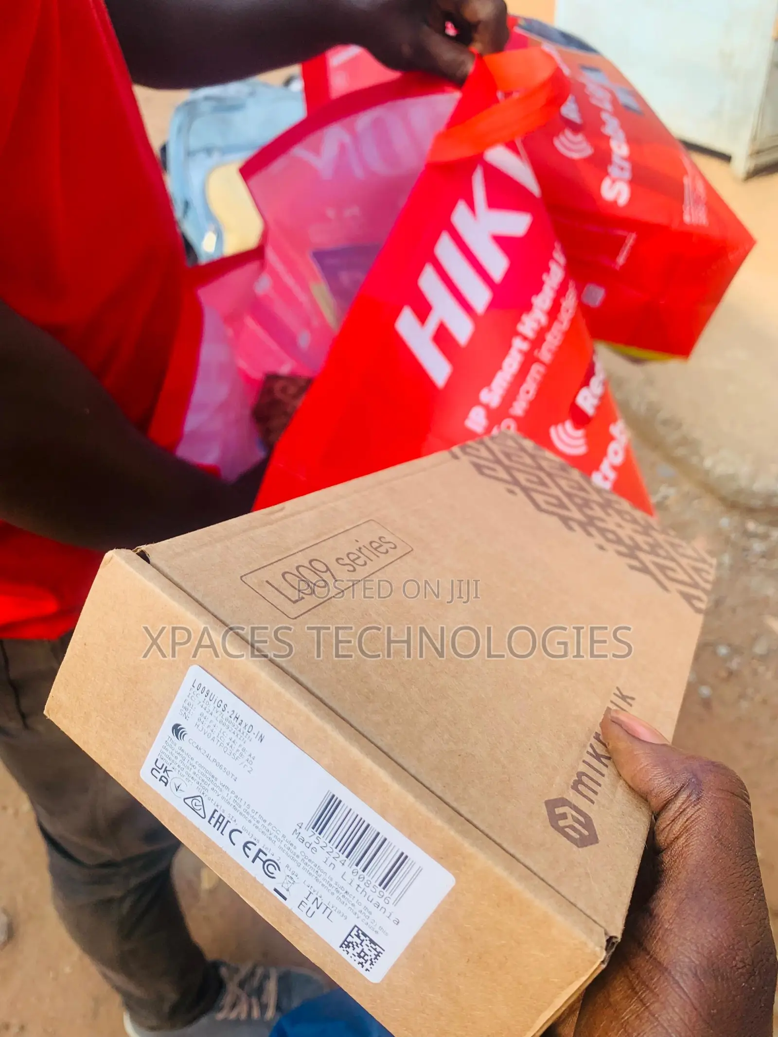 Mikrotik L009uigs-2haxd-in Wireless Router Gigabit