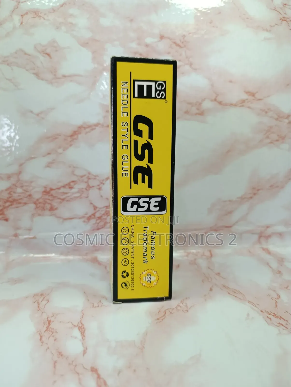 Waterproof Adhesive – 110ml