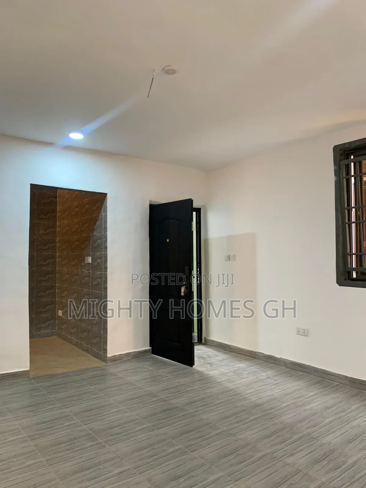 1bdrm Apartment in Mighty Homes, Kasoa for rent