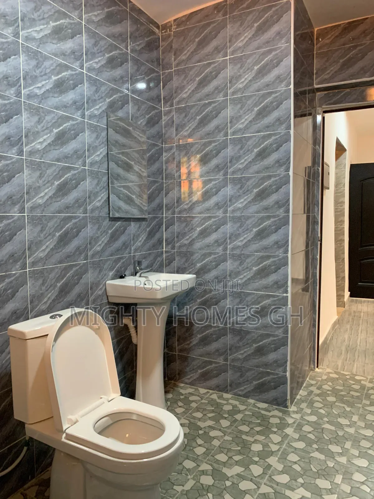 1bdrm Apartment in Mighty Homes, Kasoa for rent