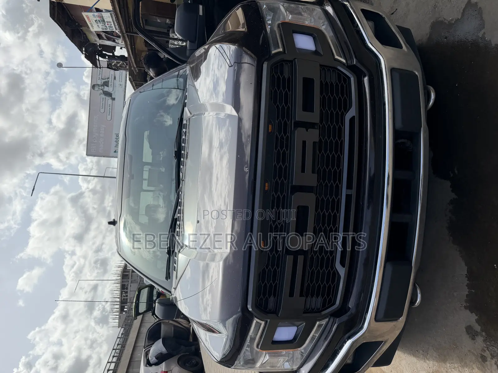 Ford F150 F-150 Spec Grille Shells 2018 2019 2020 2021