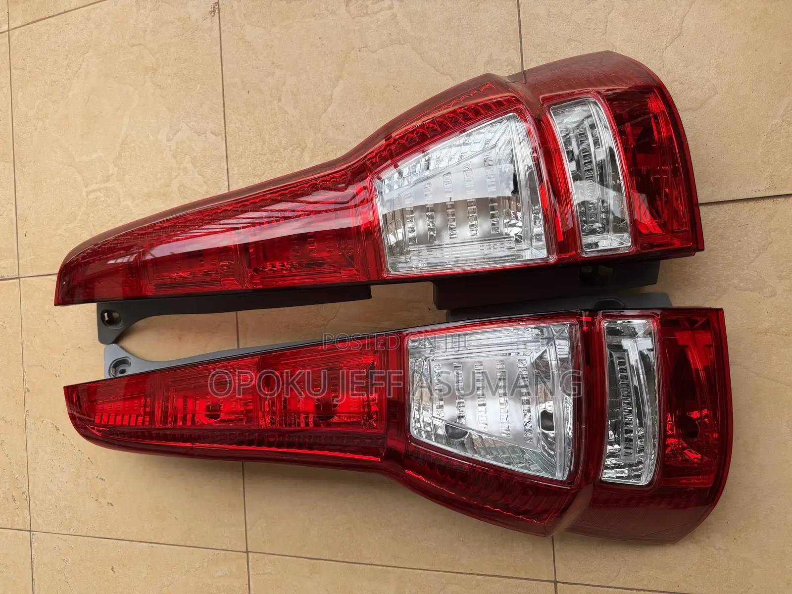 CRV Tailight