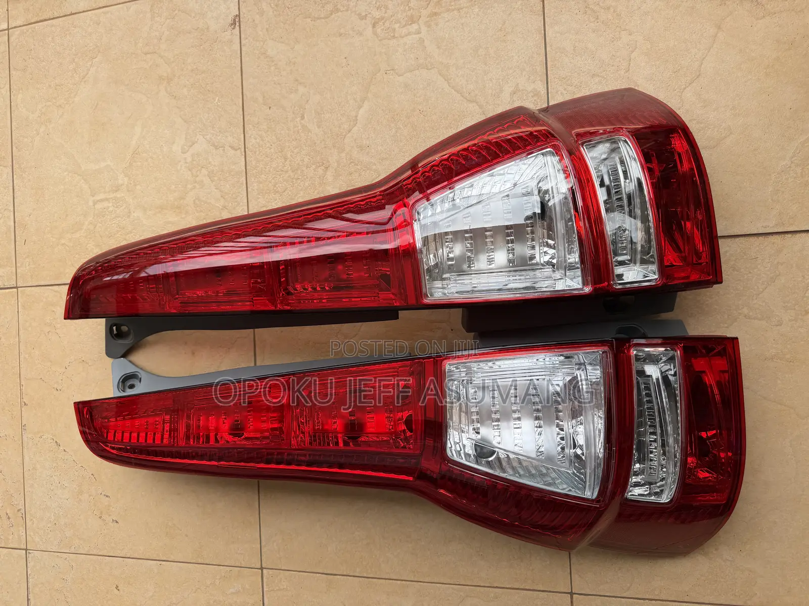 CRV Tailight
