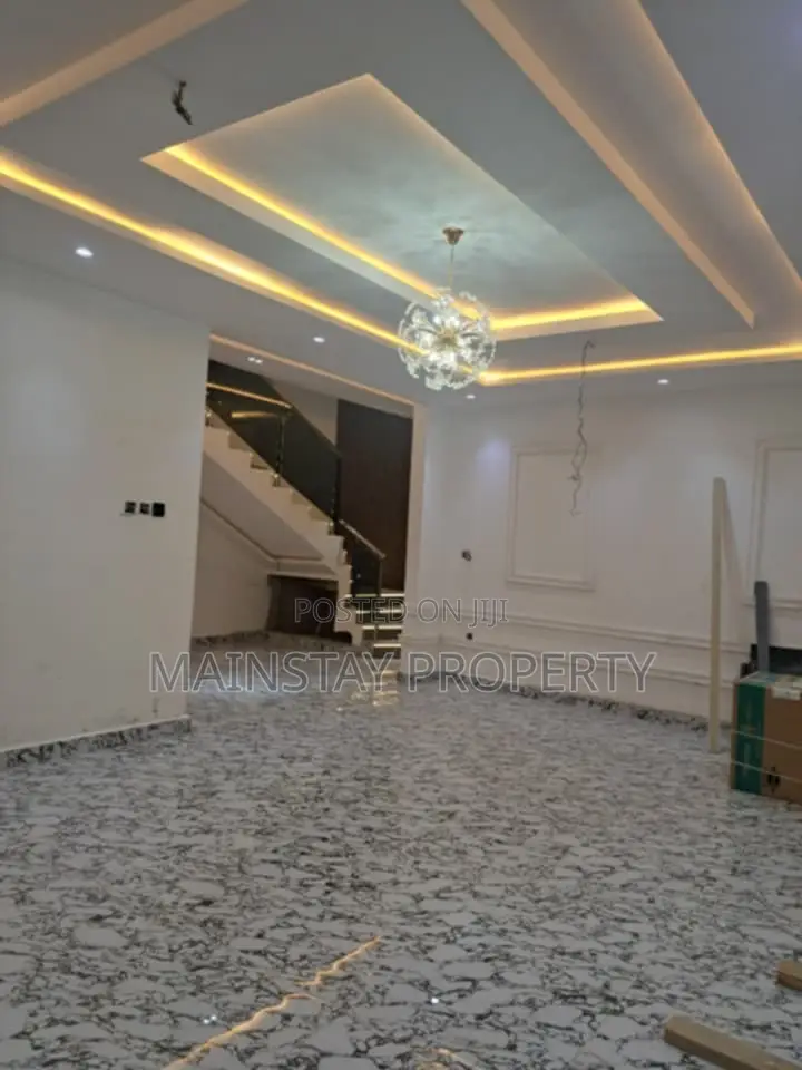4bdrm House in Mainstay Estates, Spintex for sale