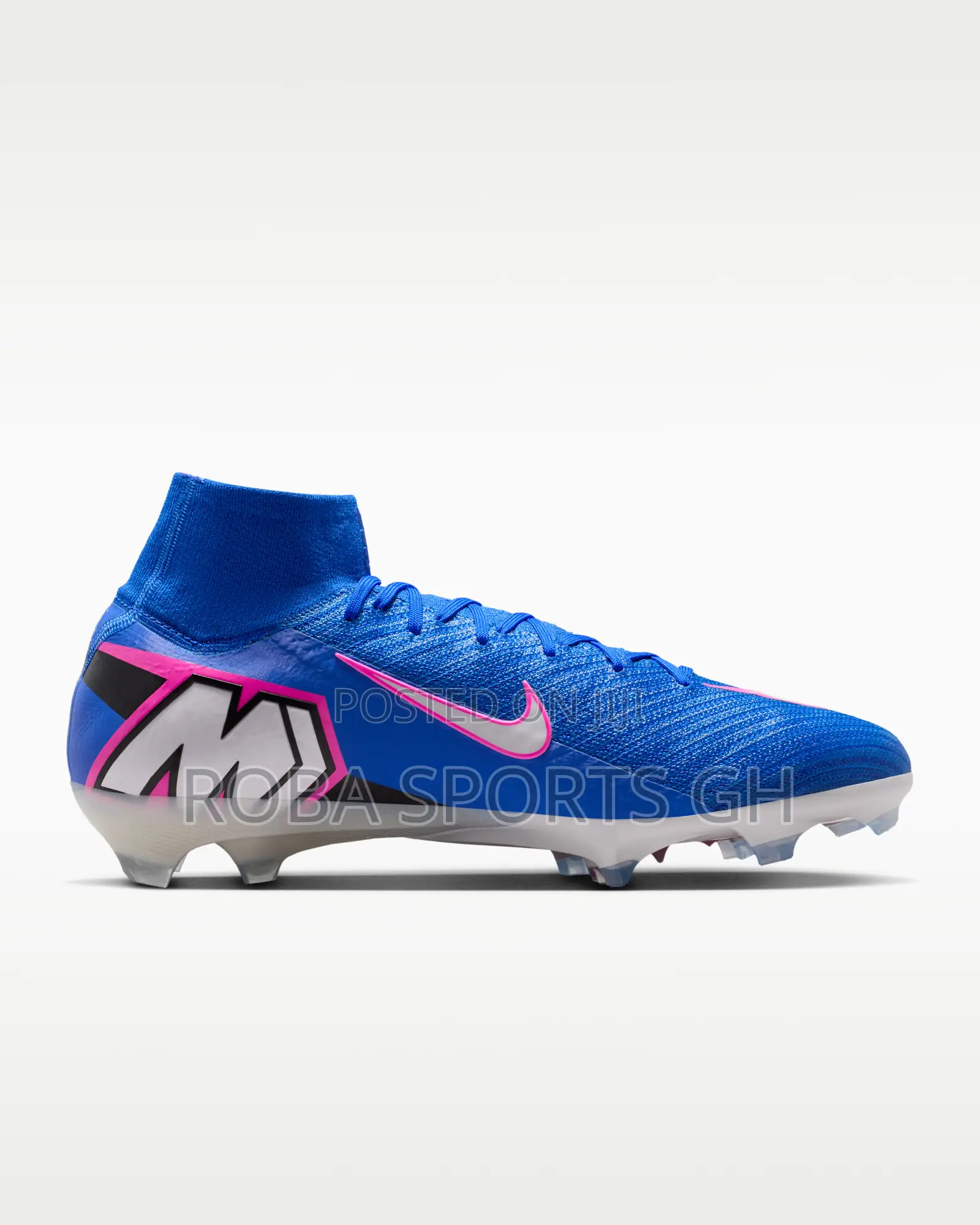 Nike Air Zoom Mercurial Superfly 10 Fg Soccer Boot