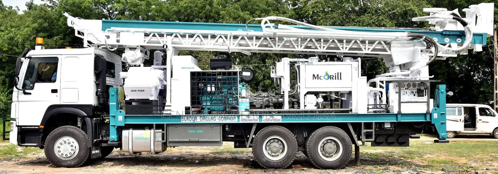 Ataabadze Junction Borehole Drilling and Repairs