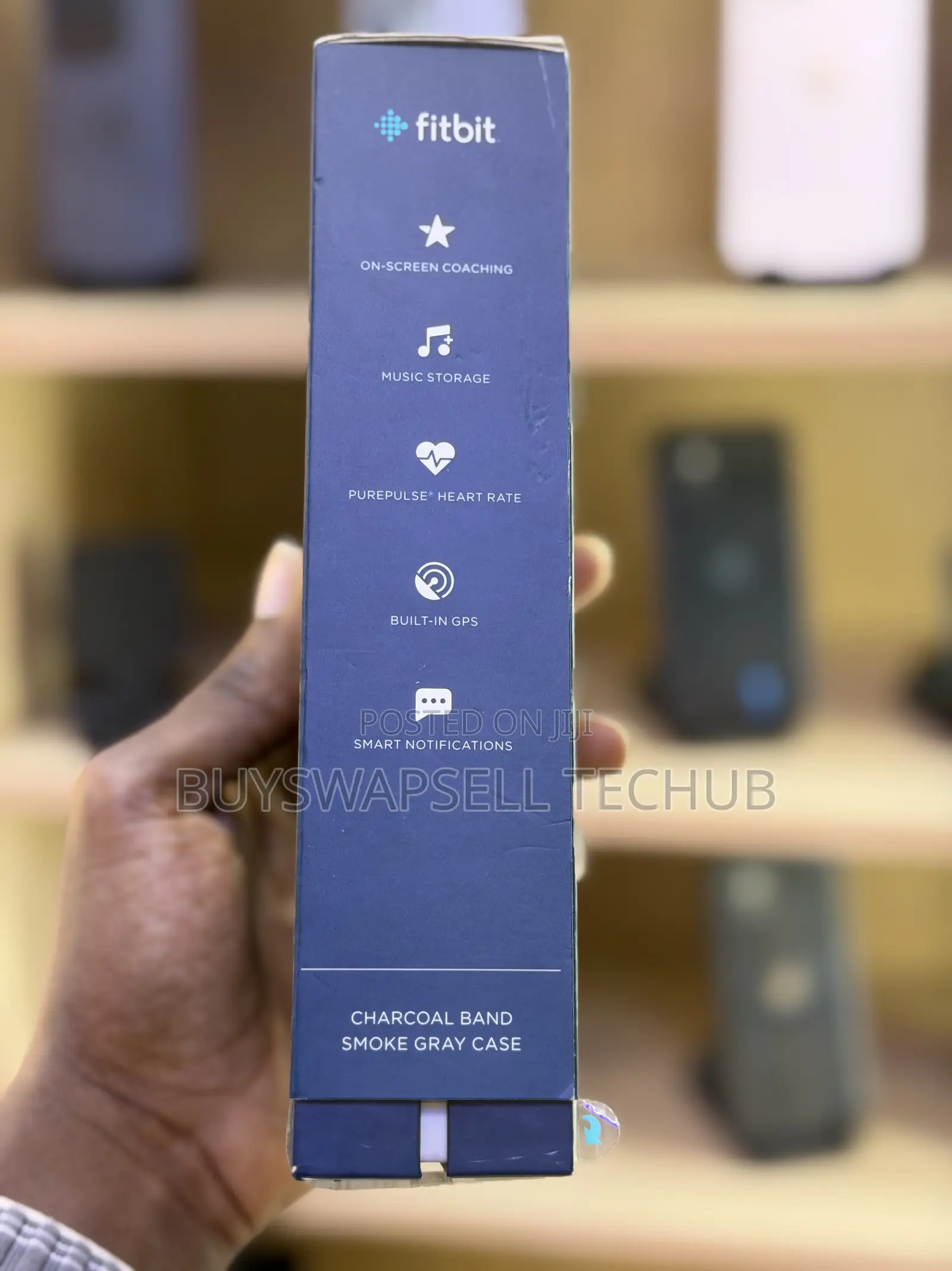 Fitbit Ionic Smartwatch