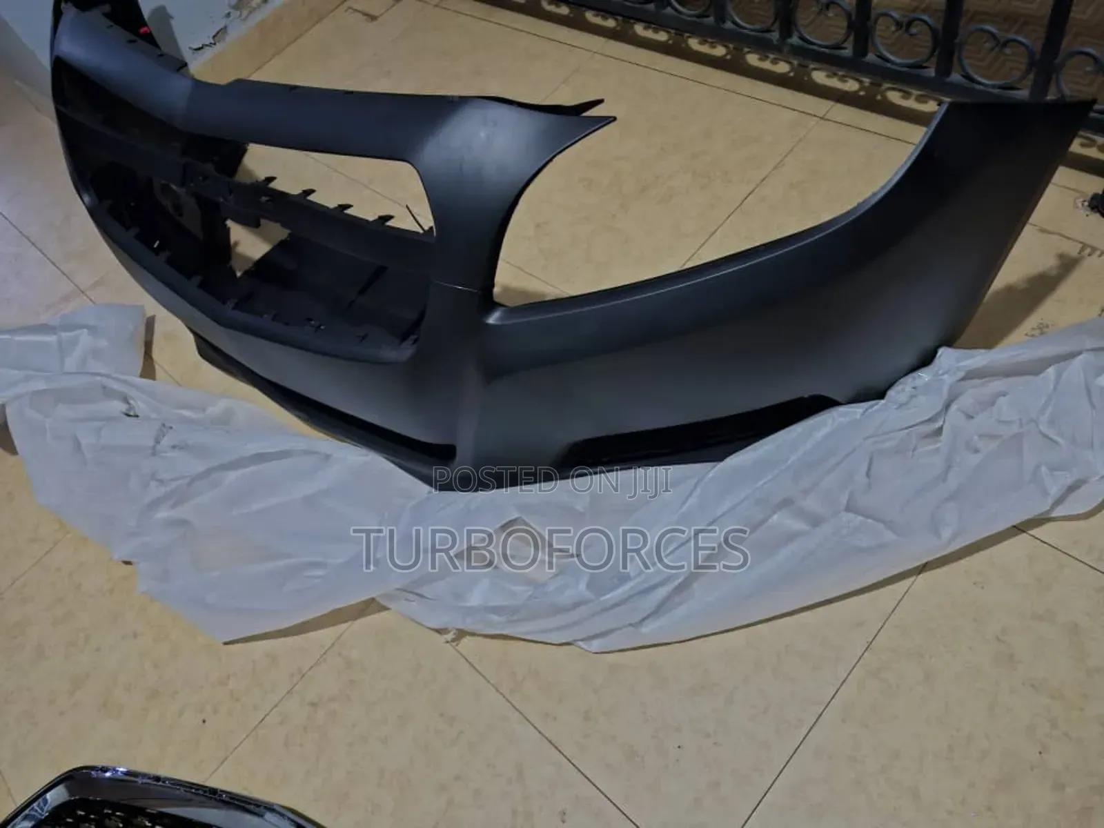 Chevrolet Malibu Front Bumper 2013-2015