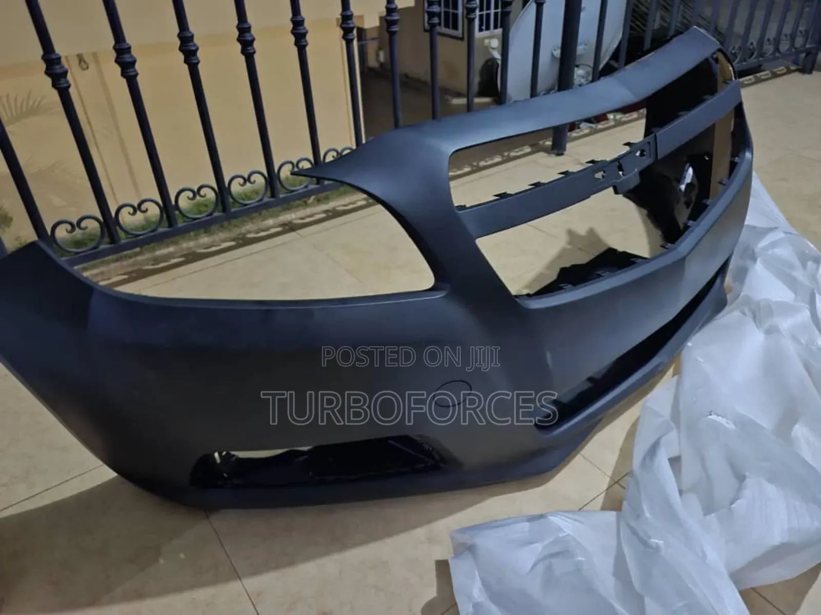Chevrolet Malibu Front Bumper 2013-2015