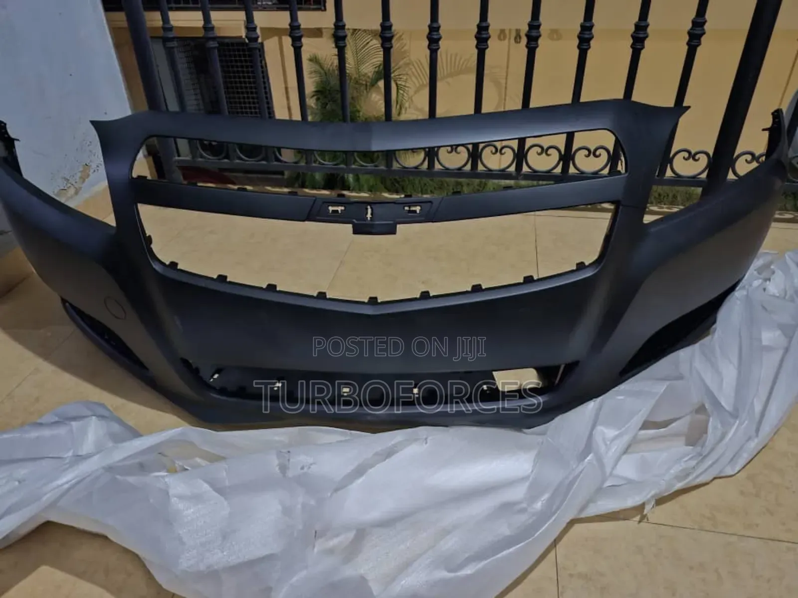 Chevrolet Malibu Front Bumper 2013-2015