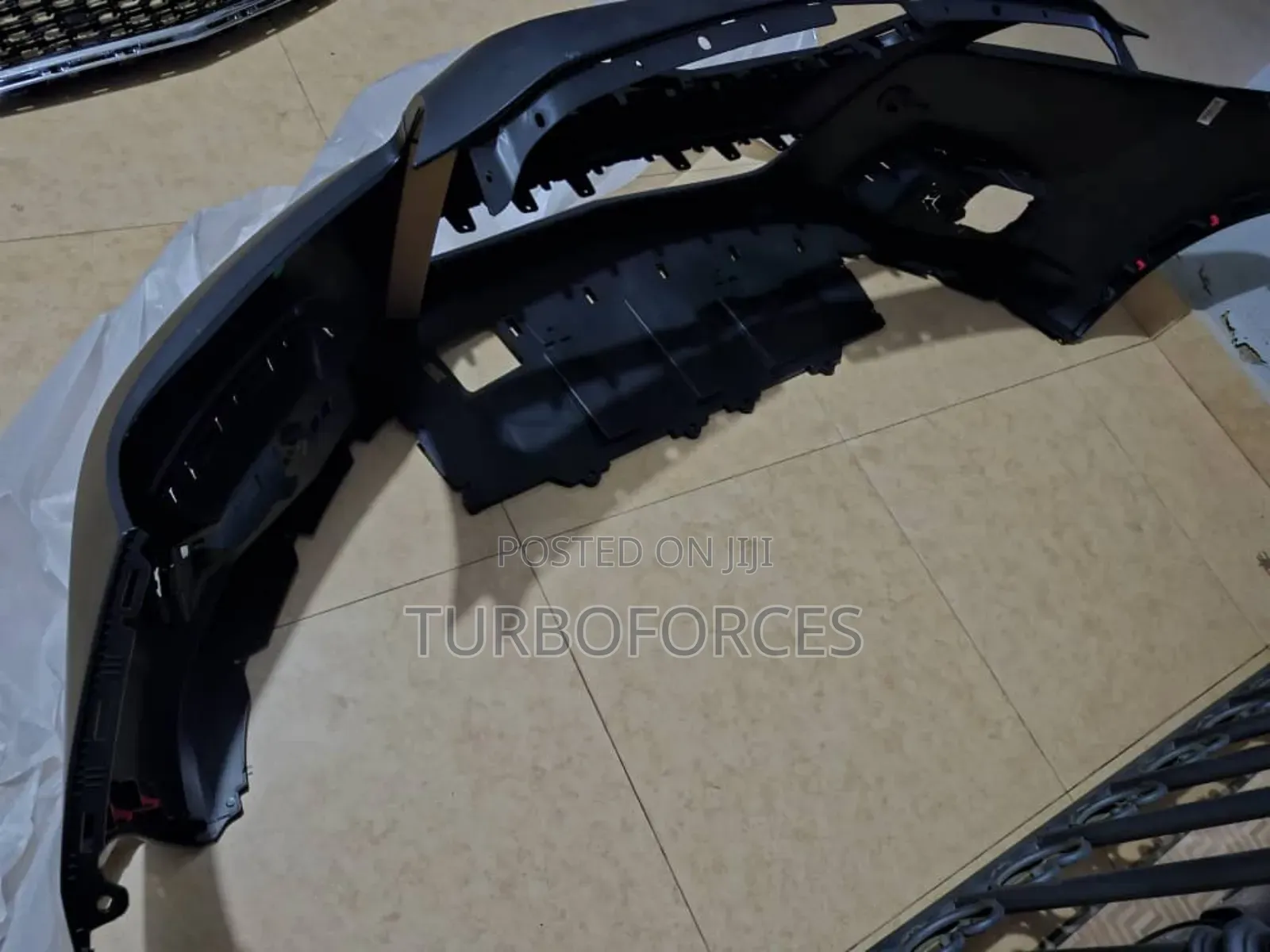 Chevrolet Malibu Front Bumper 2013-2015