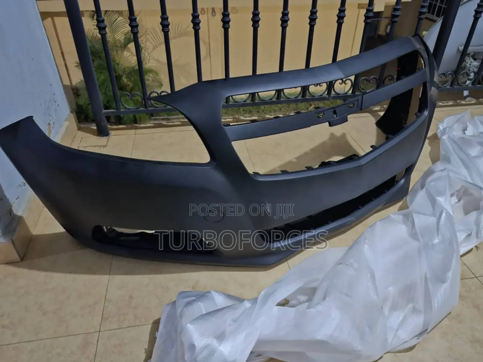 Chevrolet Malibu Front Bumper 2013-2015
