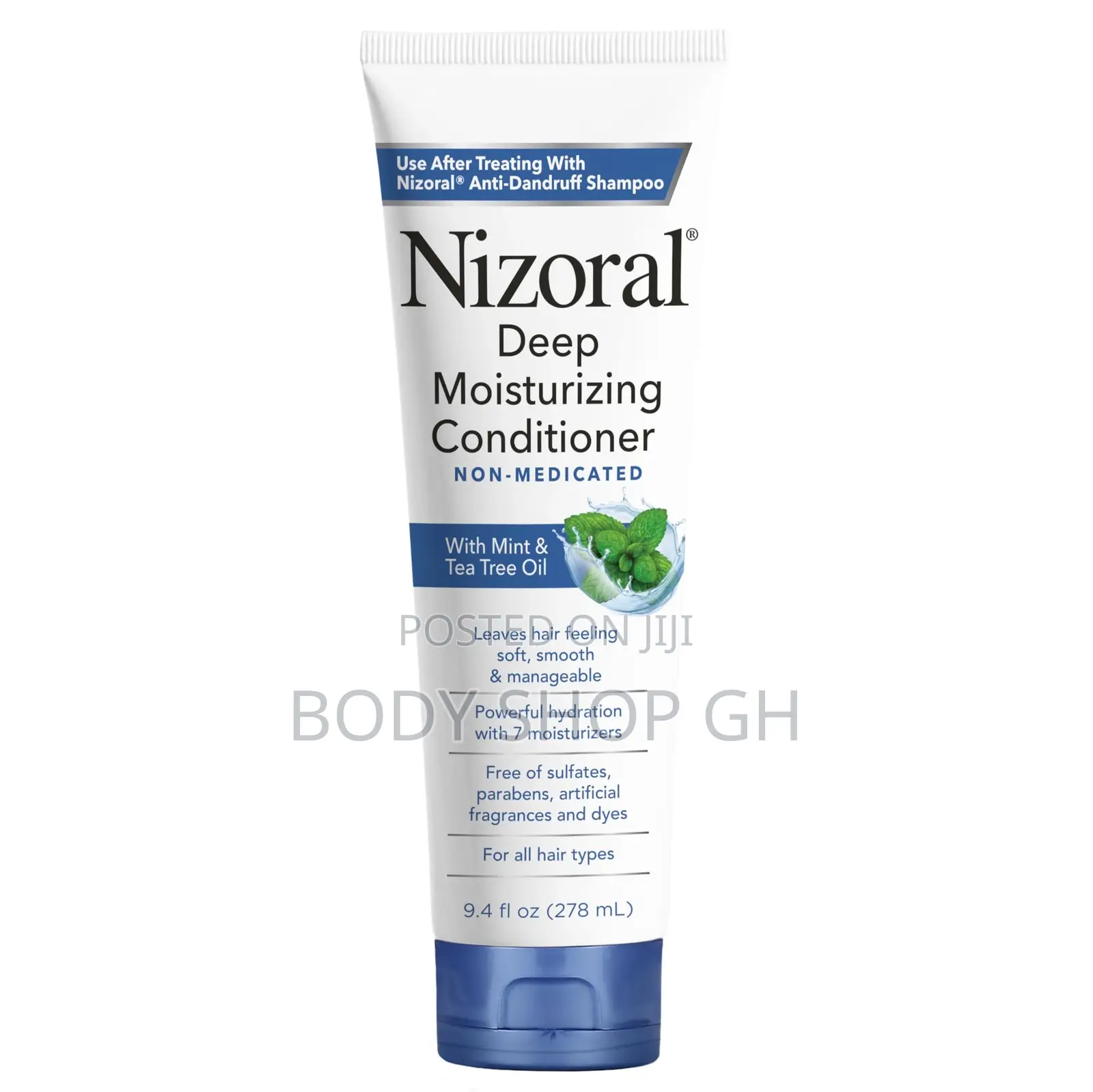 Nizoral Deep Moisturizing Conditioner - Anti-Dandruff Conditioner