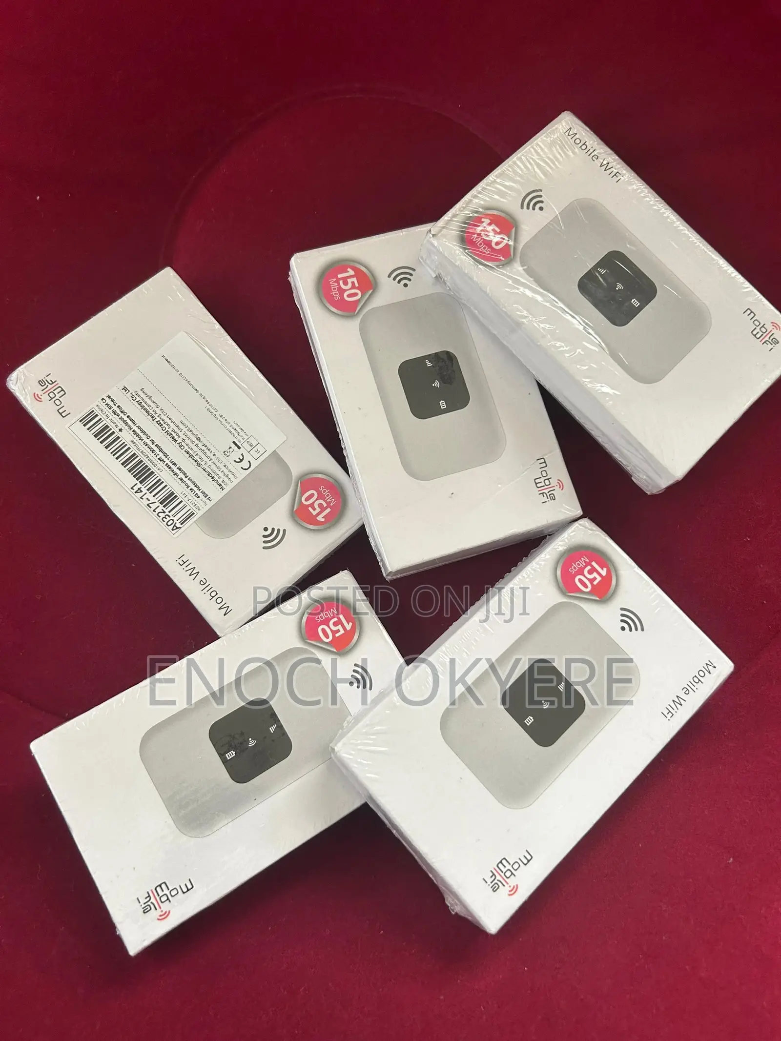 4g Lte Universal Mifi / Mobile Wifi