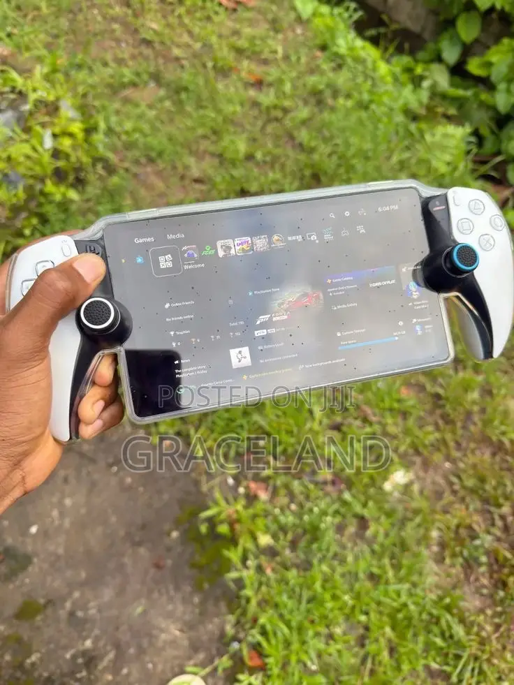 This Is Original Sony Playstation 5 Portal-Remote Player