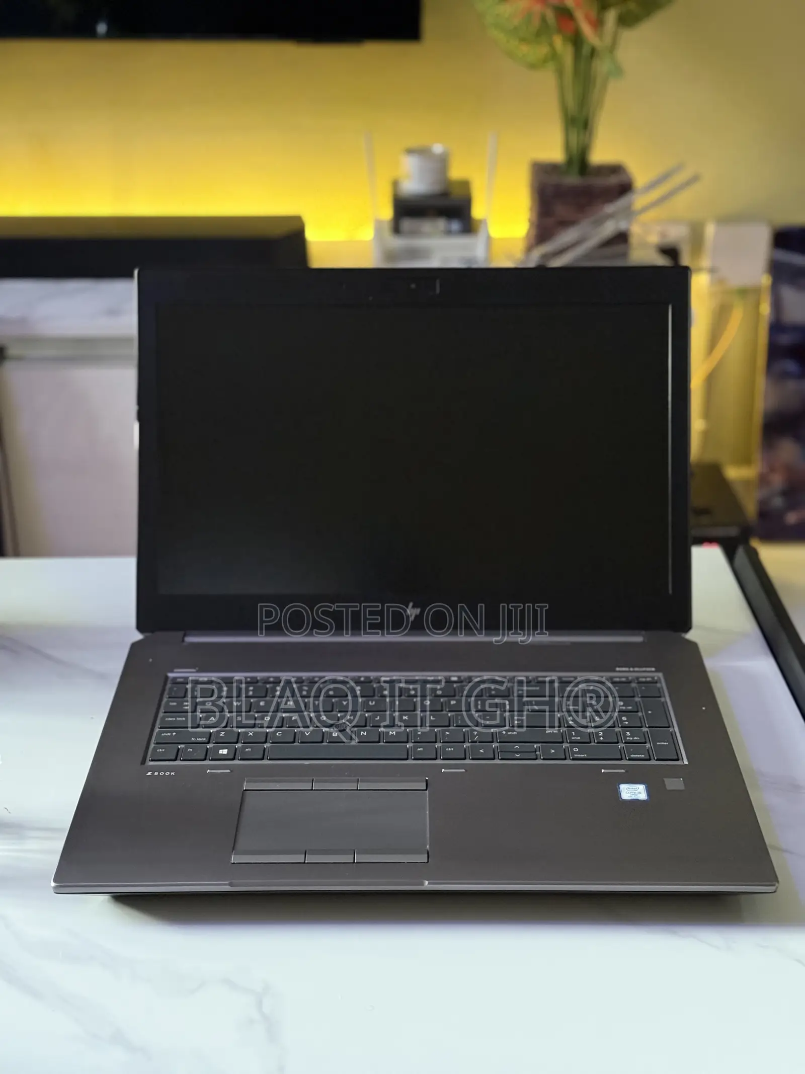Laptop HP ZBook 17 G6 24GB Intel Core i5 HDD+SSD 750GB