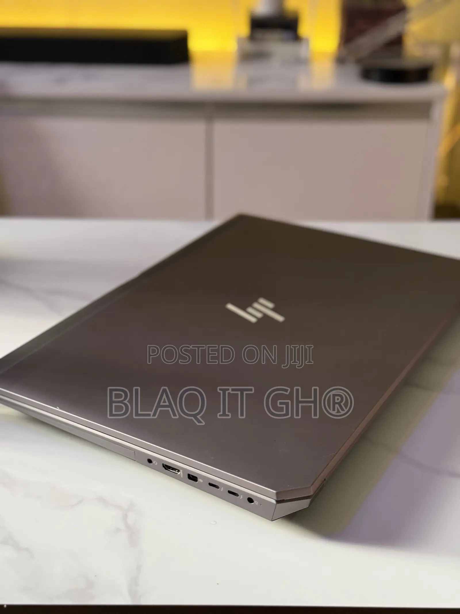 Laptop HP ZBook 17 G6 24GB Intel Core i5 HDD+SSD 750GB