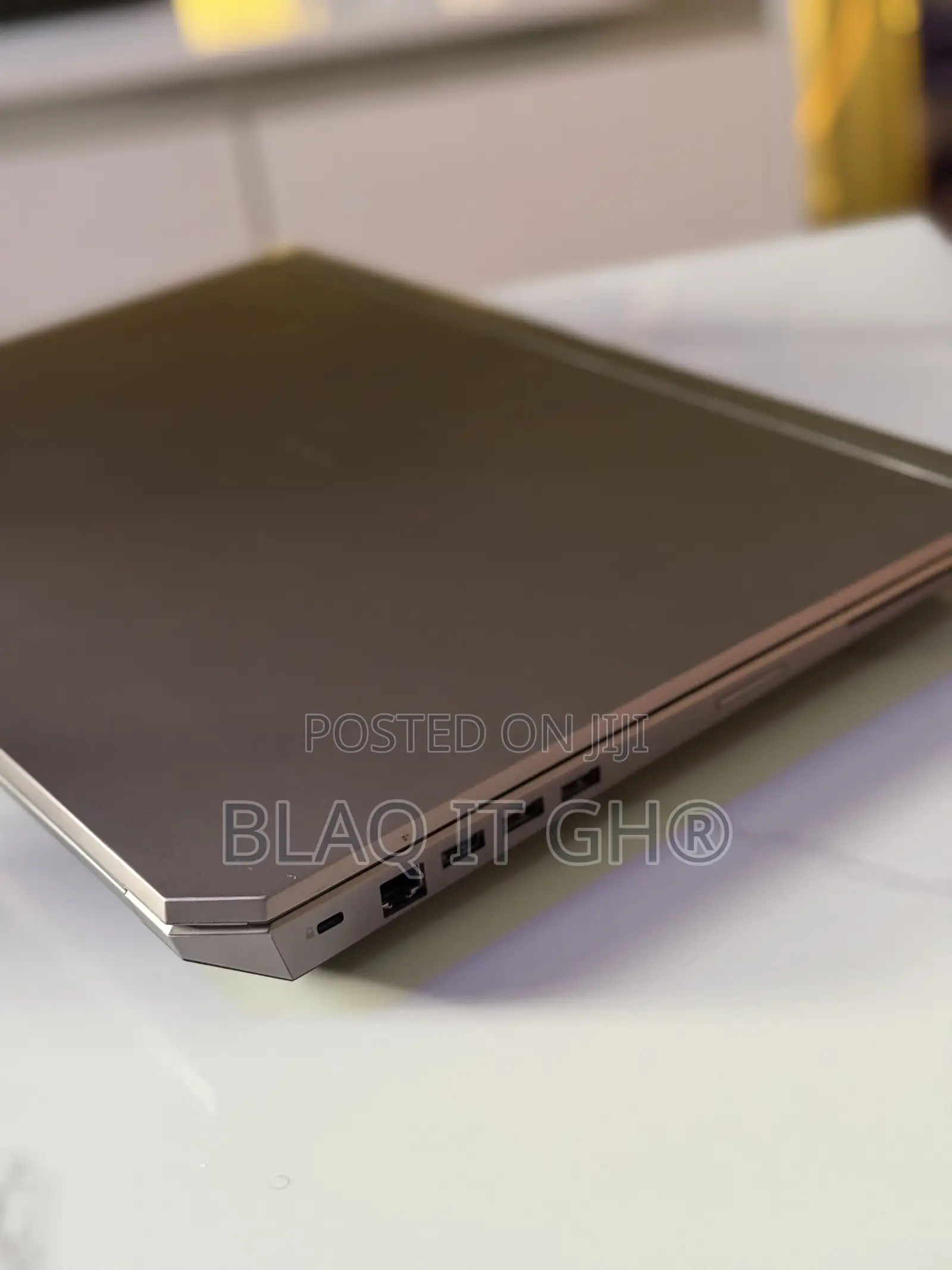 Laptop HP ZBook 17 G6 24GB Intel Core i5 HDD+SSD 750GB