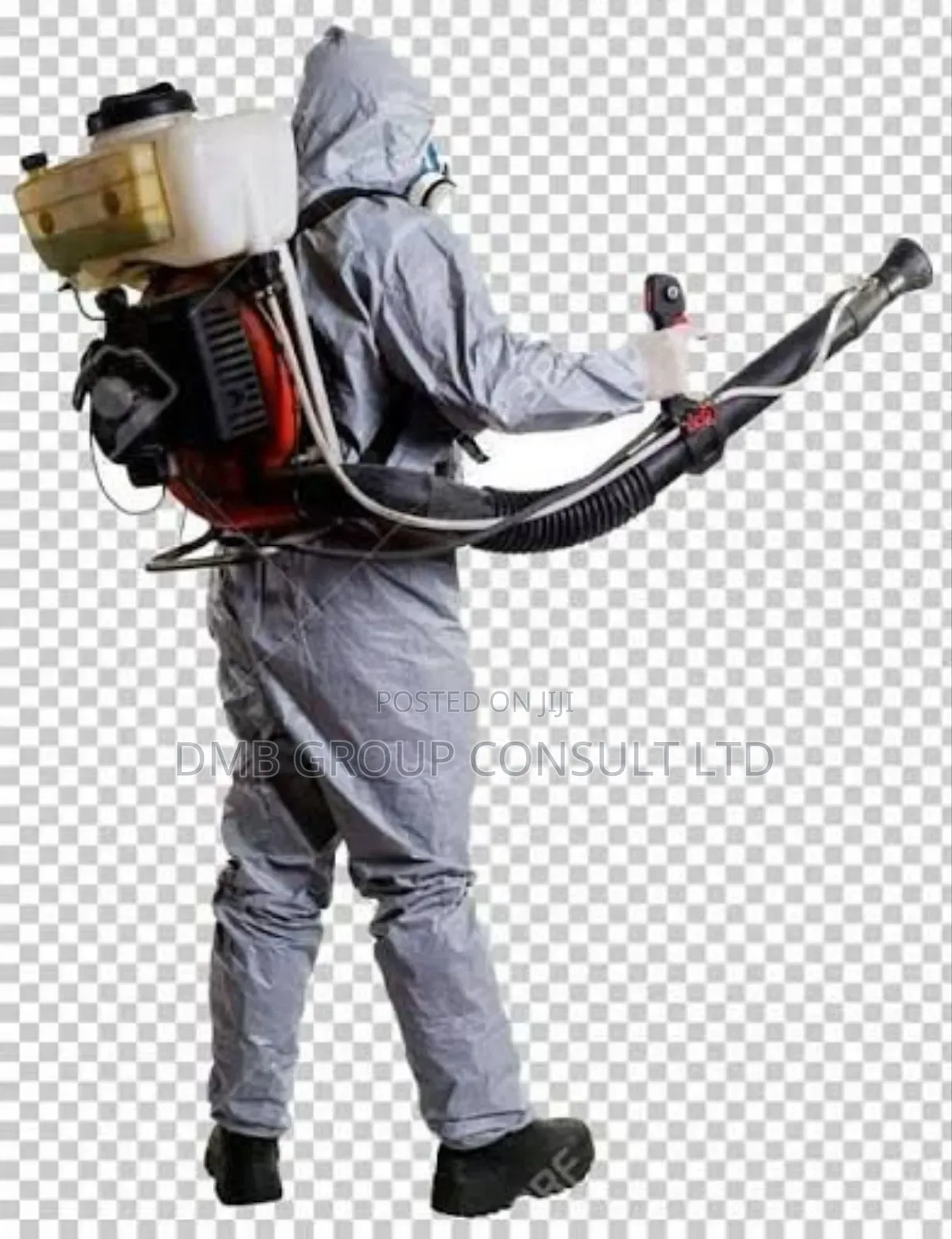 I'm Your Fumigator Guy