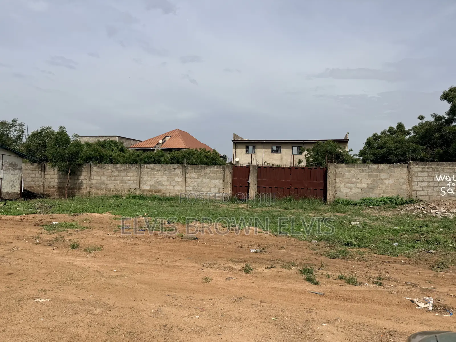 Two Plots of Land for Sale at Ucc Campus Legon Hills