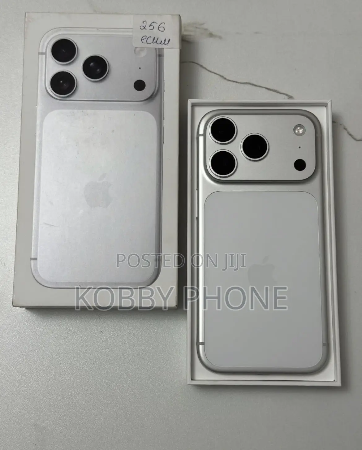 New Apple iPhone 17 Pro Max 512 GB Silver
