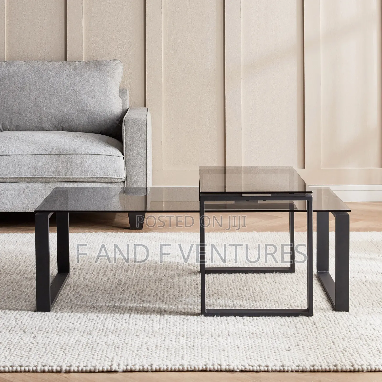 2 in 1 Coffee Table