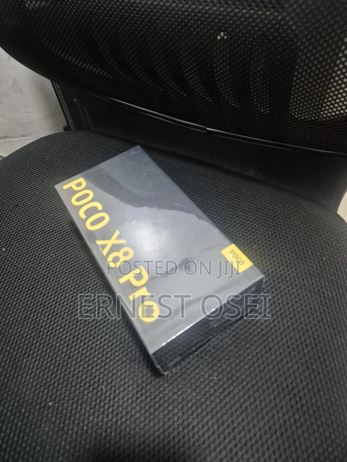 New Mobile Phone 512 GB Black