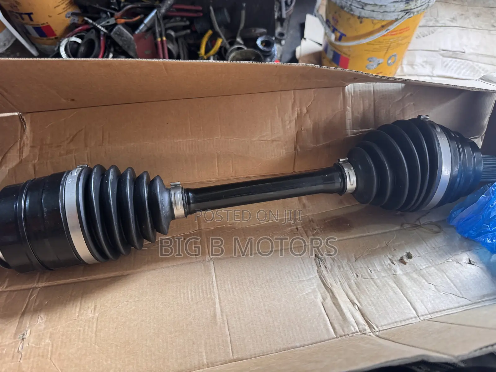 Mercedes Benz Ml Drive Shaft Brand New