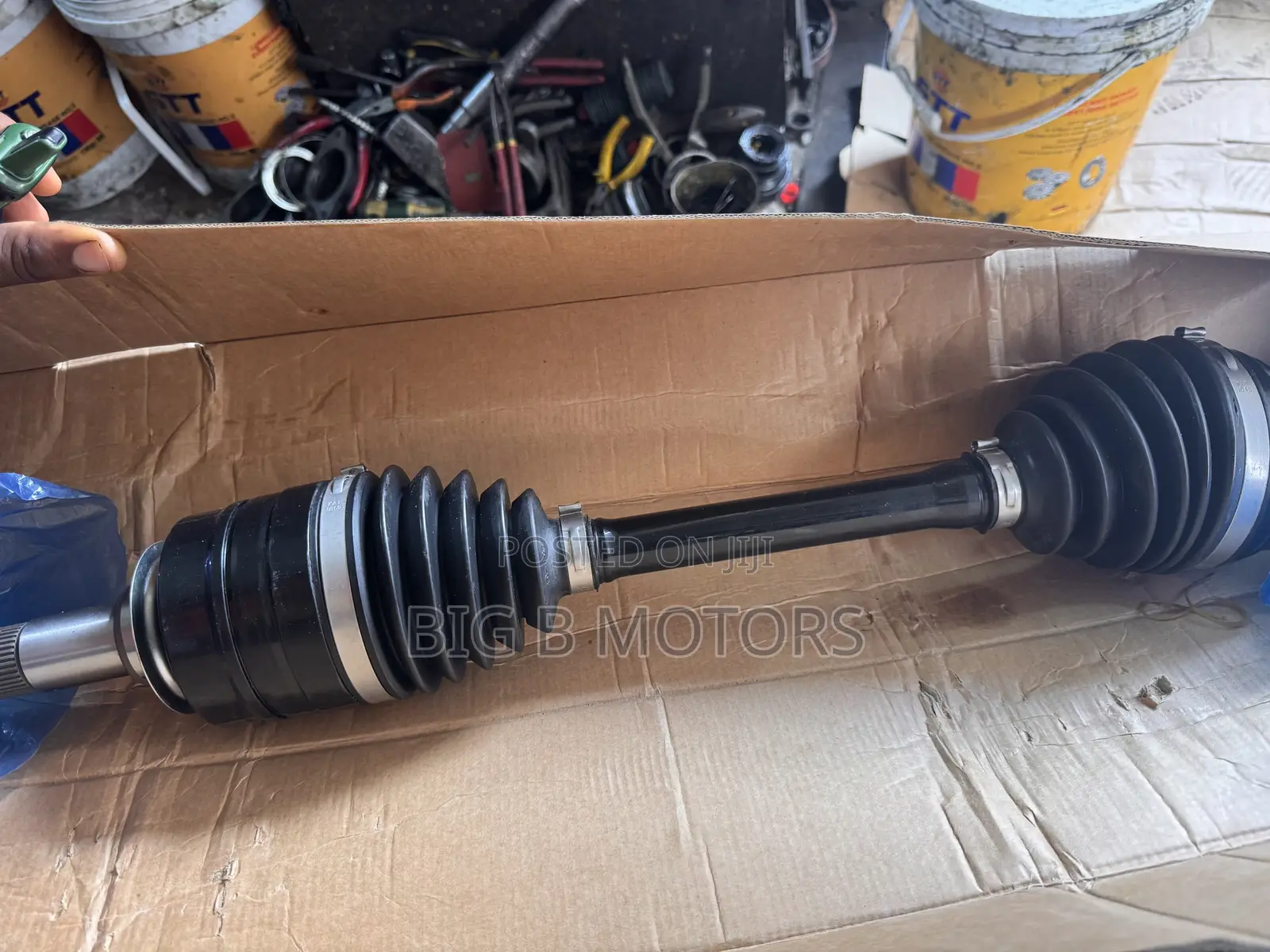 Mercedes Benz Ml Drive Shaft Brand New
