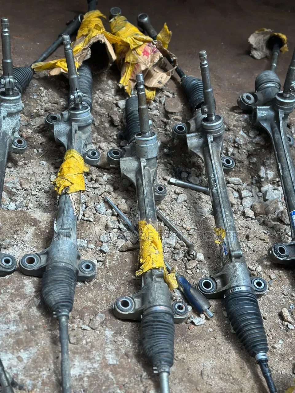 Toyota Voxy Steering Rack Complete