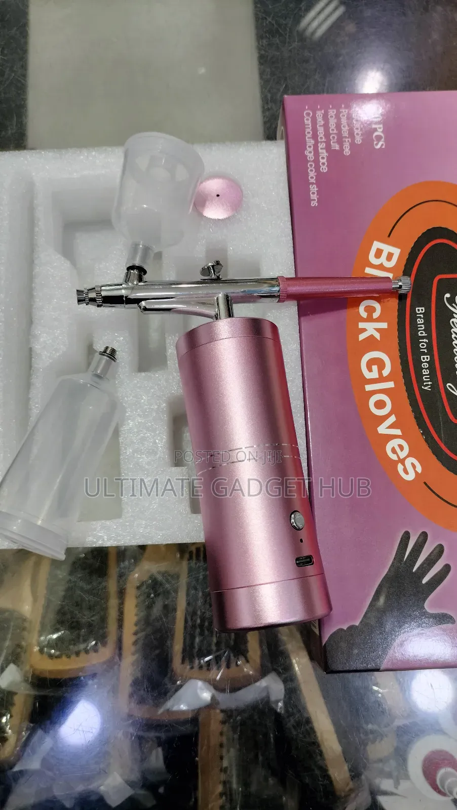 Airbrush Kit System