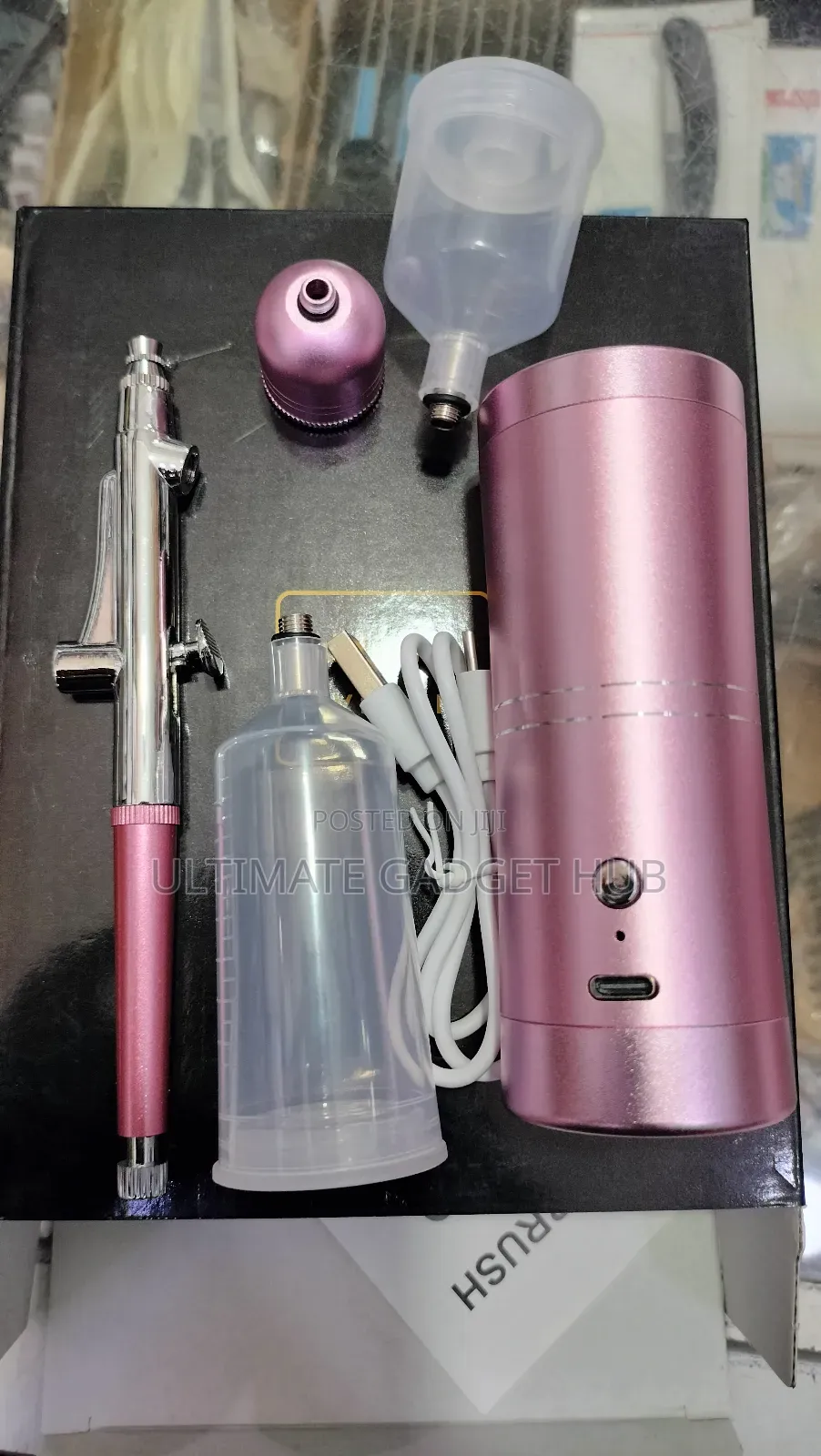 Airbrush Kit System