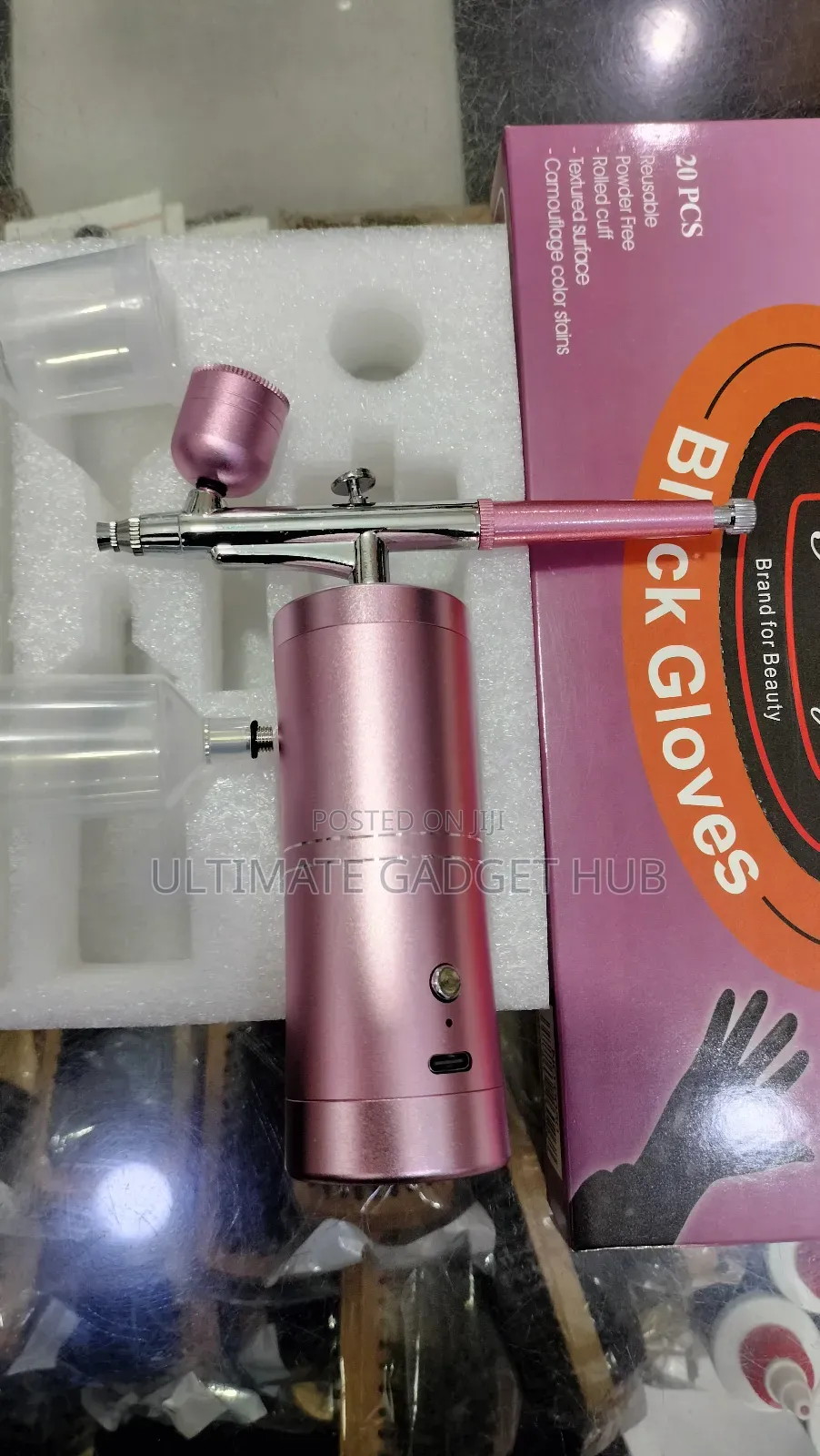 Airbrush Kit System
