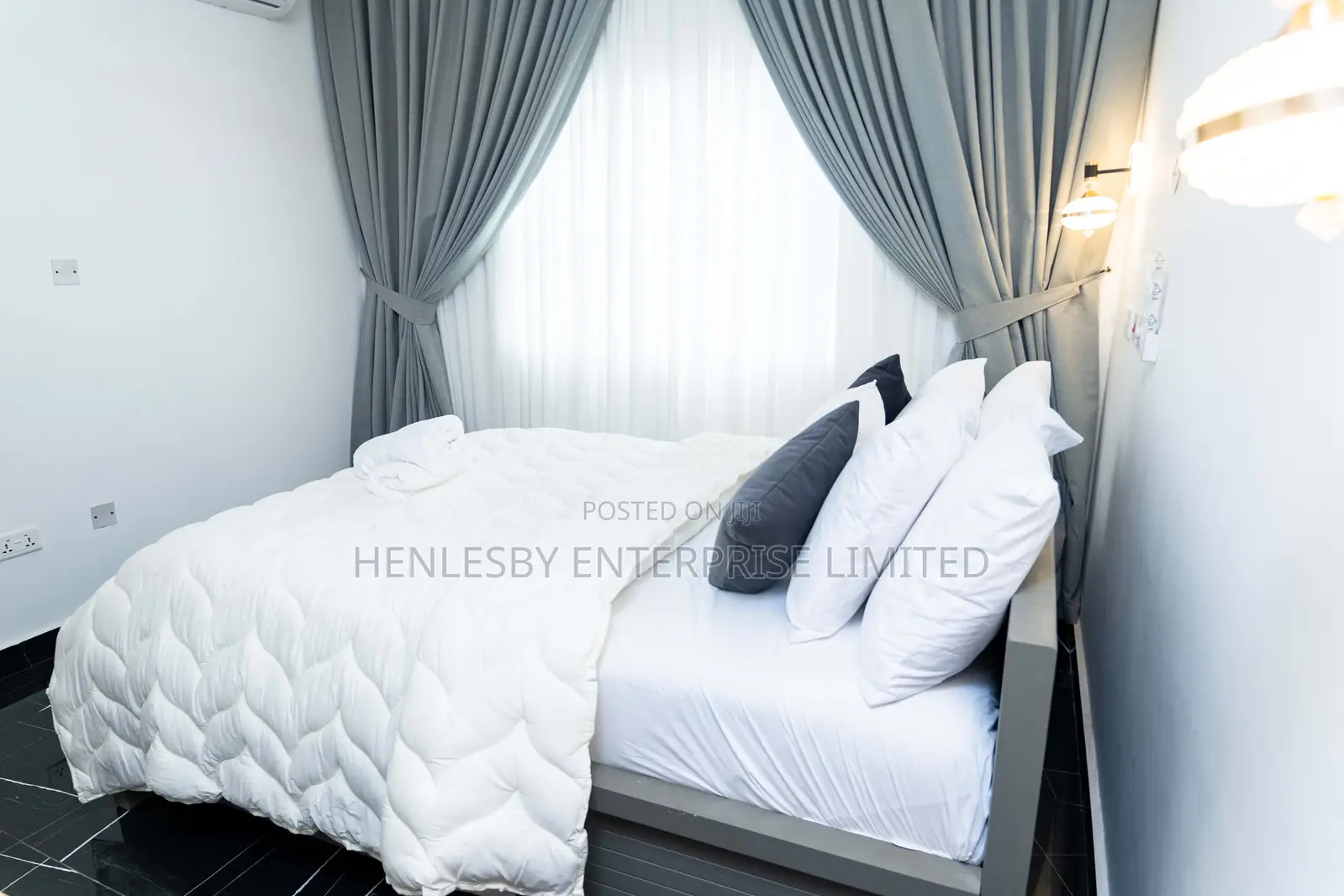 Furnished 2bdrm Apartment in H Village, Community 25 for rent