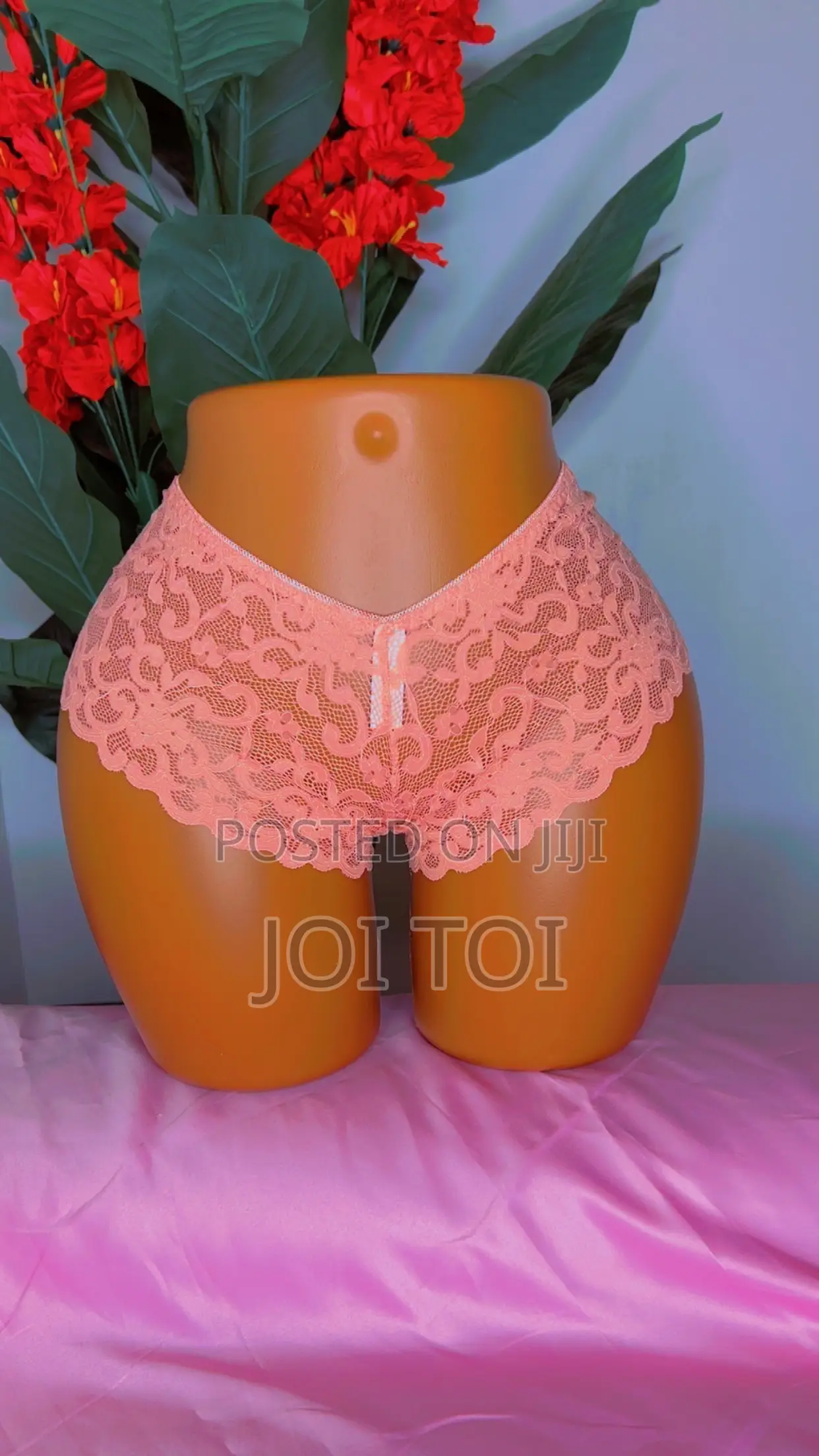 6pcs Quality Plus Size Panties