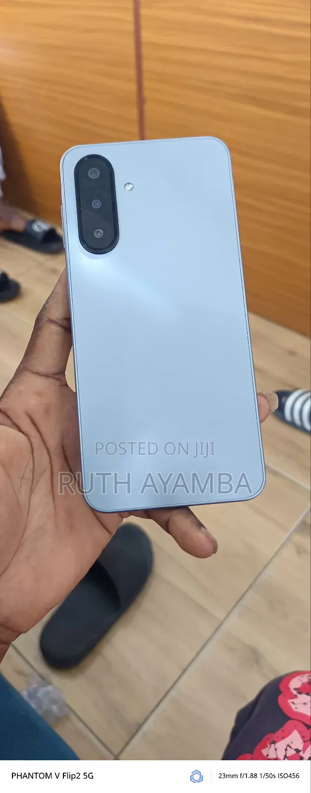 Samsung Galaxy A17 128 GB Silver